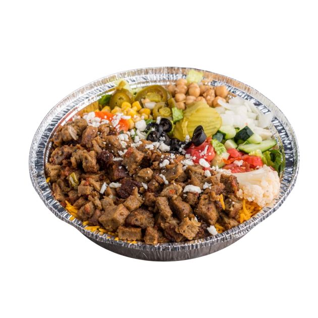 Gyro Platter