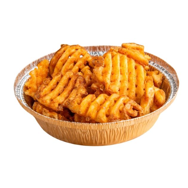 Waffle Fries